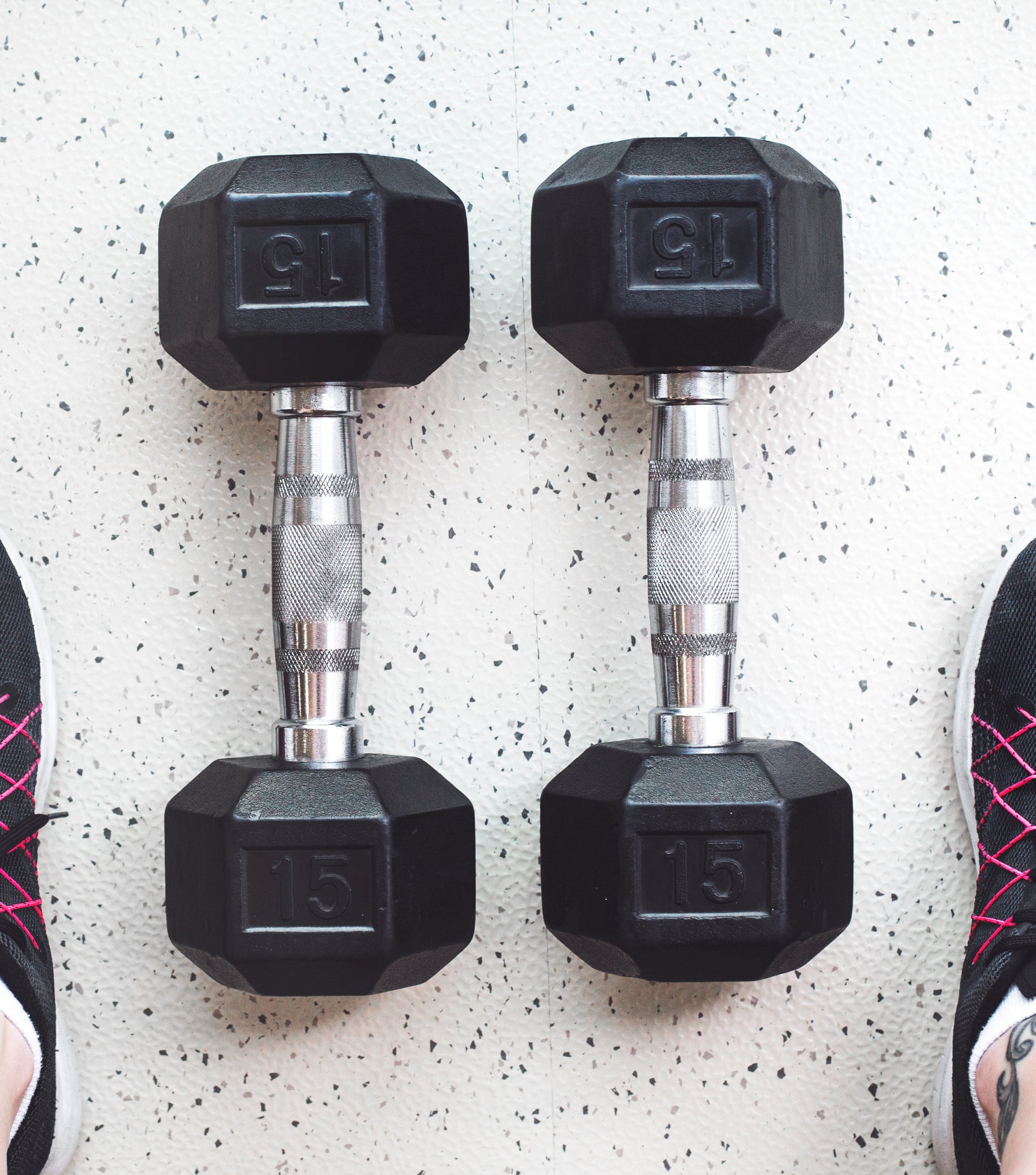 Copy of Dumbbells