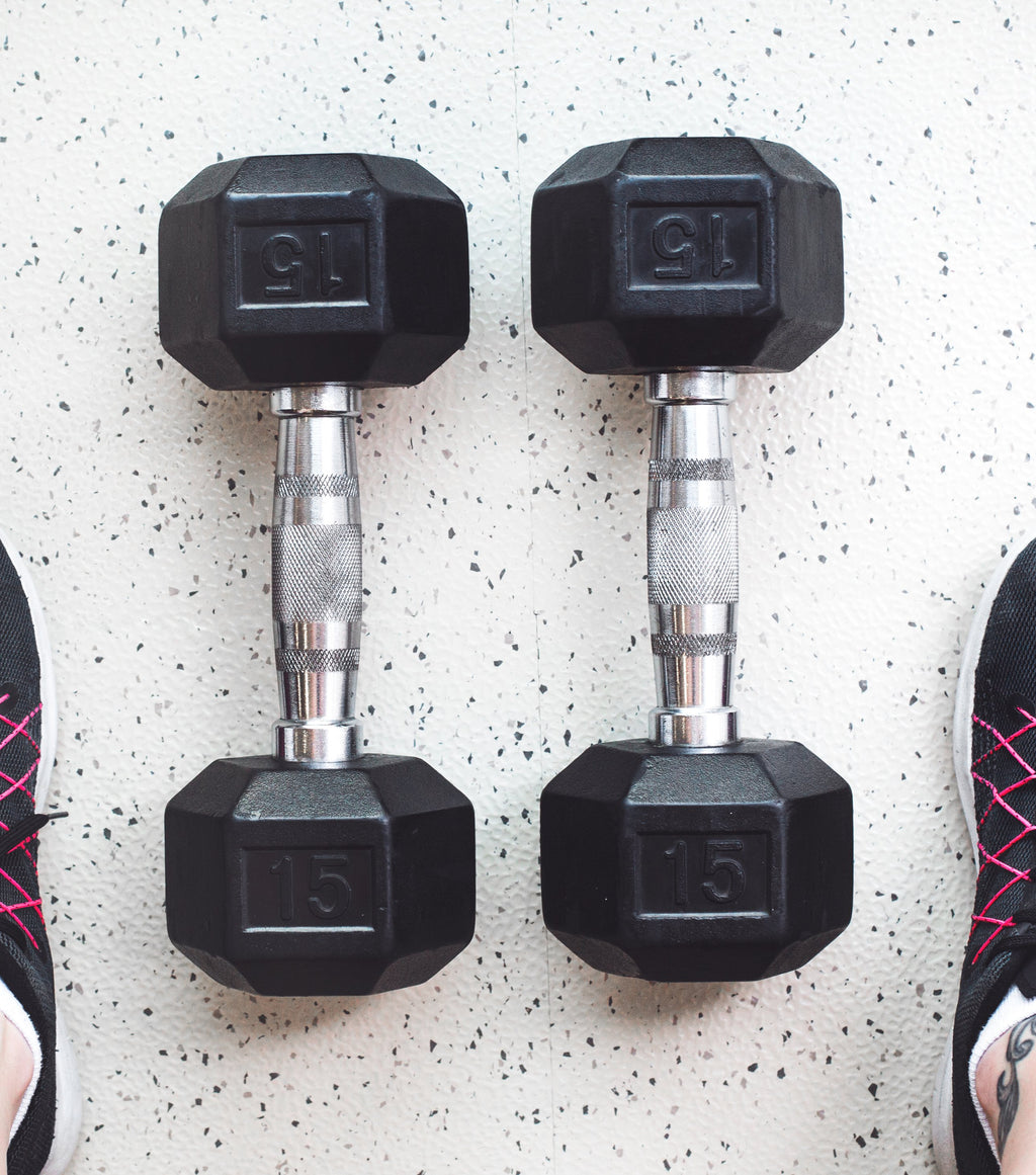 Dumbbells